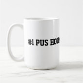#1 Pus Hound Mok (Links)