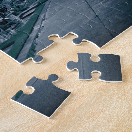 1 Puzzle Legpuzzel (Zijkant)