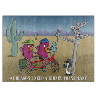 # 1 reden waarom ik een niertransplantatie nodig h snijplank