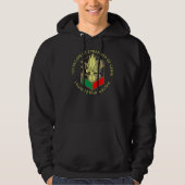 1 REG HOODIE (Voorkant)