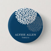 1 RONDE BUTTON 5,7 CM (Voorkant)