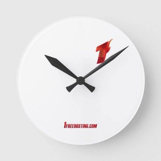 #1 RONDE KLOK (Voorkant)