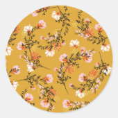 1 RONDE STICKER (Voorkant)