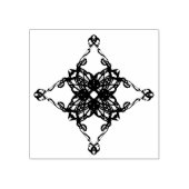 1 RUBBERSTEMPEL (Afrduk)