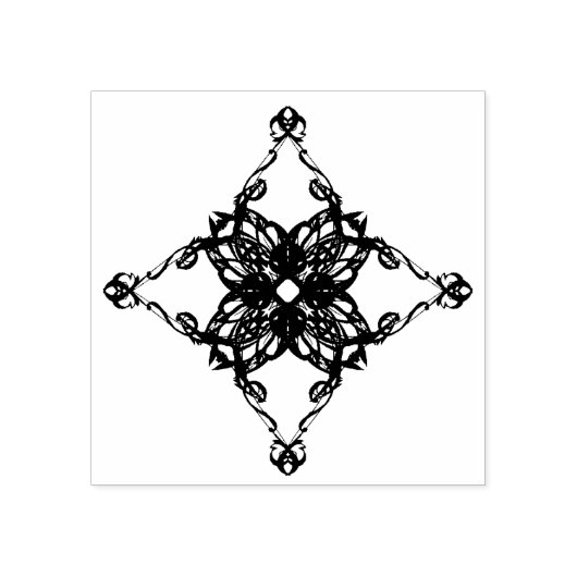 1 RUBBERSTEMPEL (Afrduk)