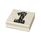 #1 RUBBERSTEMPEL (Stempel)