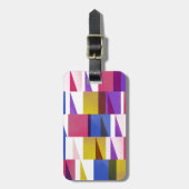1 Sail Bagagelabel (Voorkant verticaal)