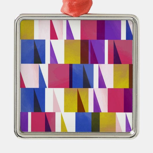 1 Sail Metalen Ornament (Voorkant)