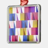 1 Sail Metalen Ornament (Links)