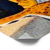 1 Samuel 16:1-13 Samuel Anoints David as King Poster (Hoek)