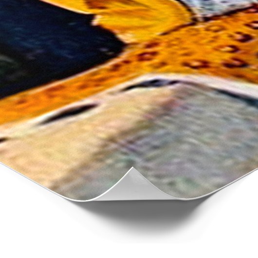 1 Samuel 16:1-13 Samuel Anoints David as King Poster (Hoek)