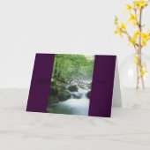 1 Samuël 16:7 - Innerlijke schoonheid Kaart (Gele Bloem)