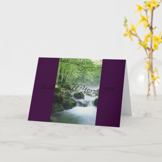 1 Samuël 16:7 - Innerlijke schoonheid Kaart (Gele Bloem)