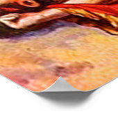 1 Samuel 17 David Defeats a Giant poster (Hoek)