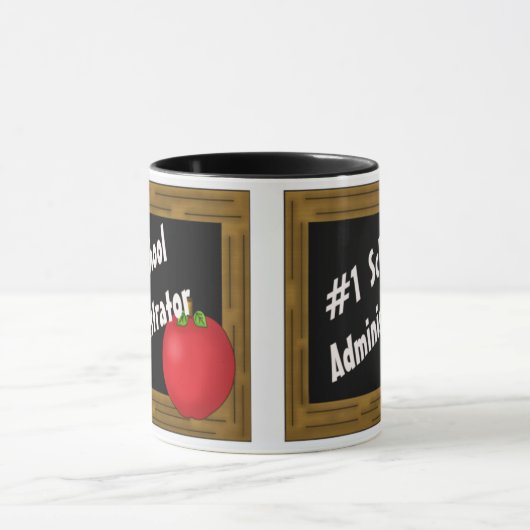 #1 Schoolbeheerder Mok (Midden)