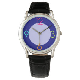 1 seconde daarna is de toekomst 34 horloge