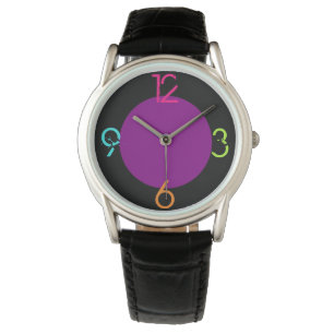 1 seconde verder dan nu is het toekomstige horloge