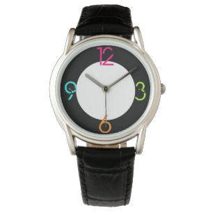 1 seconde verder is de Future Wristwatch 2 Horloge