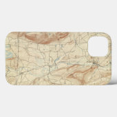 1 Sheffield-vel Case-Mate iPhone Case (Achterkant (horizontaal))