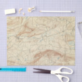 1 Sheffield-vel Tissuepapier (Craft)