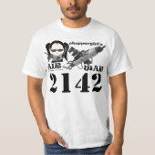 1-SIDED T-SHIRT (Voorkant)