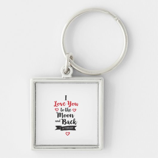 1 Silverback Gorilla vs 100 Humans_2 Sleutelhanger (Voorkant)