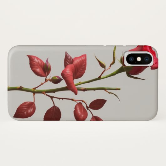 1. Slanke Armour Telefoon Case 2. Luxe lederen fot (Achterkant (horizontaal))