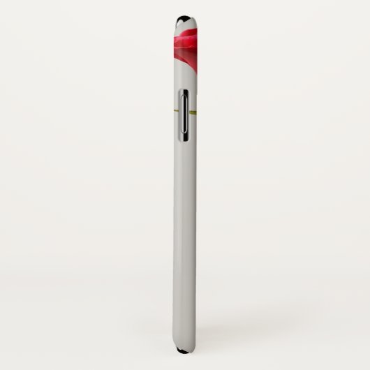 1. Slanke Armour Telefoon Case 2. Luxe lederen fot (Achterkant / rechts)