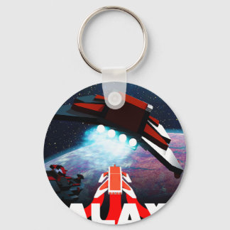 1 SLEUTELHANGER