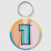 1 SLEUTELHANGER (Voorkant)