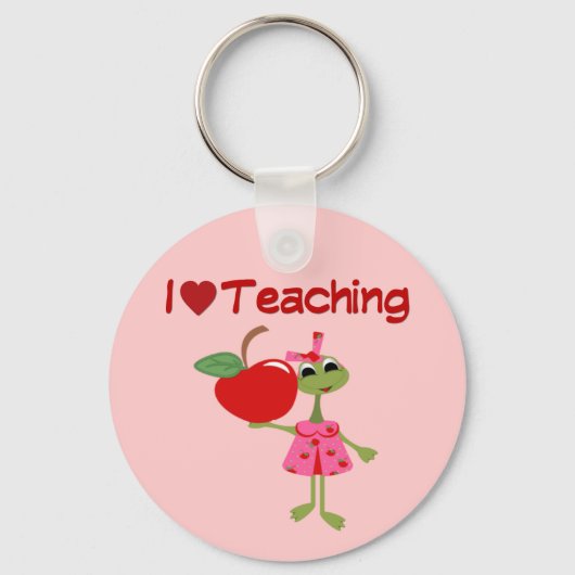 1 sleutelhanger voor liefdesonderwijs (Voorkant)