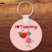 1 sleutelhanger voor liefdesonderwijs (Voorkant)
