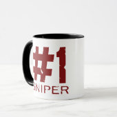 #1 Sniper Mok (Voorkant links)