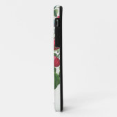 1.Solanum Pomiferum 2.Amaracus vulgaris uit de Case-Mate iPhone Case (Achterkant/links)