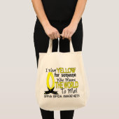 1 Spina Bifida Tote Bag (Voorkant (product))