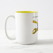 1 SQUADRON 17TH CAVALRY (RECON) TWEEKLEURIGE KOFFIEMOK (Links)