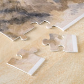 1 Stemming + 3 Sfeerbeelden = Totale Purrfectie Legpuzzel (Zijkant)