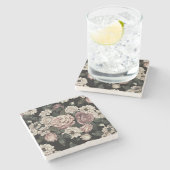 1 STENEN ONDERZETTER (Zijkant)