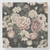 1 STENEN ONDERZETTER (Voorkant)