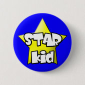 1 sterrenkind Button (Voorkant)