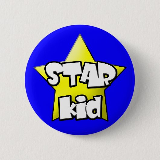1 sterrenkind Button (Voorkant)