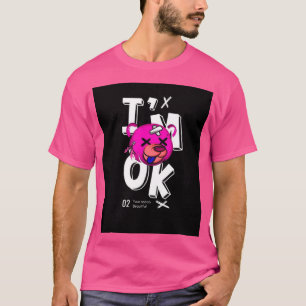 1. Stijlvolle vibes T-shirt – gedurfde look, alled