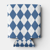 #1 Super Dad – Gelukkige Vaderdag Blikjeskoeler (Achterkant)