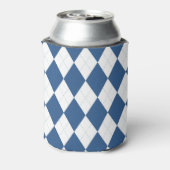 #1 Super Dad – Gelukkige Vaderdag Blikjeskoeler (Blikje Achterkant)