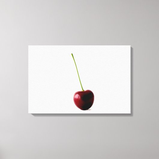 1 Sweet Cherry 24x16 (60x40cm) waccnm Canvas Afdruk (Voorkant)