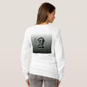 # 1 T-SHIRT (Achterkant volledig)
