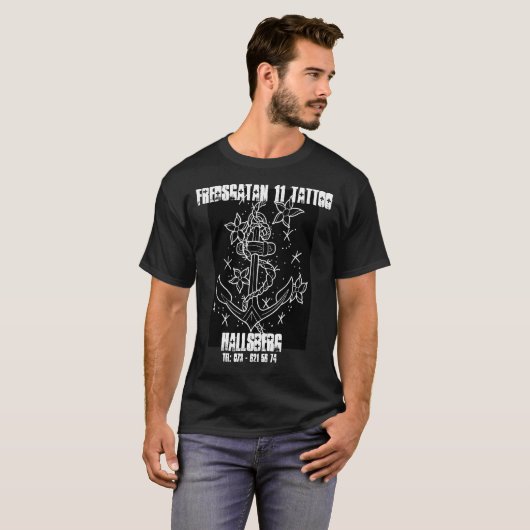 1 T-SHIRT (Voorkant volledig)