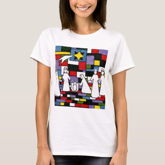 1 T-SHIRT (Voorkant)