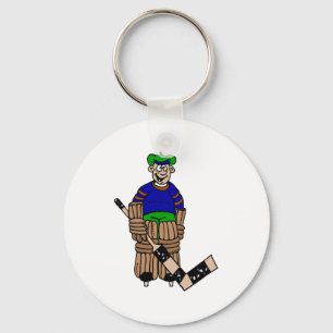 1 tandbek sleutelhanger