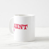 #1 Tante Koffiemok (Voorkant links)